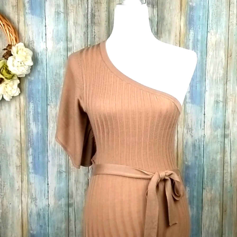🔥$5 One shoulder tunic dress